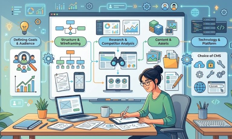 hal penting sebelum buat website